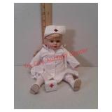 2004 nurse Lori doll
