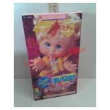 Baby face doll so sorry Sarah