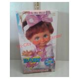 Baby face doll so shy Sherri