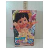 Baby face doll so tender Tina