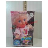 Baby face doll so shy Sheila