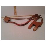 Triple K shoulder holster