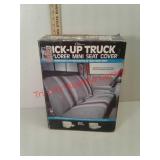 New in box pickup truck mini seat cover