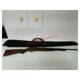 Stevens Model 5 9 a bolt action 410 shotgun with