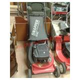>Snapper self propelled lawn mower