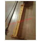 >Wood wall hanging Shelf