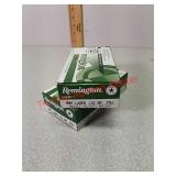 Remington 9 mm UMC 100 rounds total ammunition