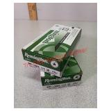 Remington 9 m m ammunition UMC FMJ 100 rounds