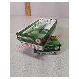 Remington 9 m m ammunition UMC FMJ 100 rounds