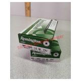Remington 9 m m ammunition UMC FMJ 100 rounds