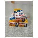 Aguila 22LR ammunition 150 rounds total