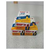 Aguila 22LR ammunition 150 rounds total