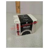 Federal 22 long rifle auto match ammunition 325