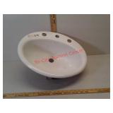 New Kohler bathroom sink