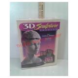 New 3D sculpture puzzle