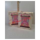 Two new doll showcases