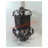 Vintage light holder