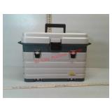 Plano tackle box with containers