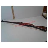 Mosin Nagant 7.62 x 54 rifle gun