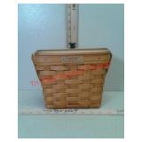 Longaberger 1997 Edition Dresden tour basket