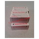 400 rounds of Winchester 22LR ammo ammunition