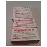 400 rounds of Winchester 22LR ammo ammunition