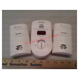 Kidde carbon monoxide alarms