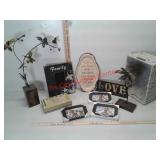 Home decor & picture frames