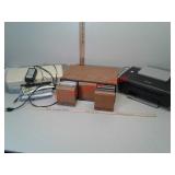 Lexmark and HP printers and various computer