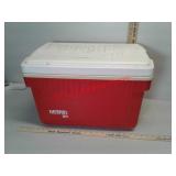 Vintage thermos 34 insulated cooler