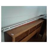 > Metal mini blind - Approx 119" wide