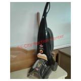 > Bissell ProHeat carpet cleaner