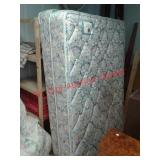 > Royale Master sleep full-size mattress and