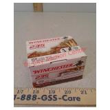 Winchester 22 Long Rifle, 235rds, 22 ammo