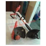 Black & Decker and Remington electric weed eaters