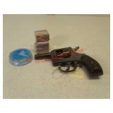 H&R model 970 22 caliber blank starter pistol