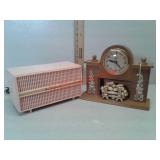 Vintage Airline radio and United self-starting