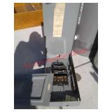 Class ctl enclosed electrical panel