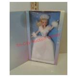 Winters reflection Barbie, in original box with