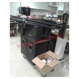 Kustom professional audio system model pa2400