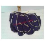 10 Crown Royal bags