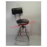 >Craftsman adjustable stool