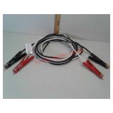 Jumper cables in like new condition