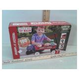 Radio Flyer little red toy wagon new in box