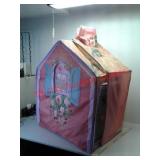 Adult framed expandable Playhouse