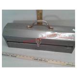 19 in metal utility box