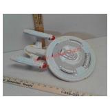 Star Trek Starship Enterprise toy