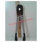 Stanley 18 inch bolt cutters