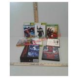 A lot of new Xbox 360 games, Xbox One games and 3