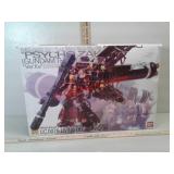 Principality Xeon prototype mobile suit, unopened